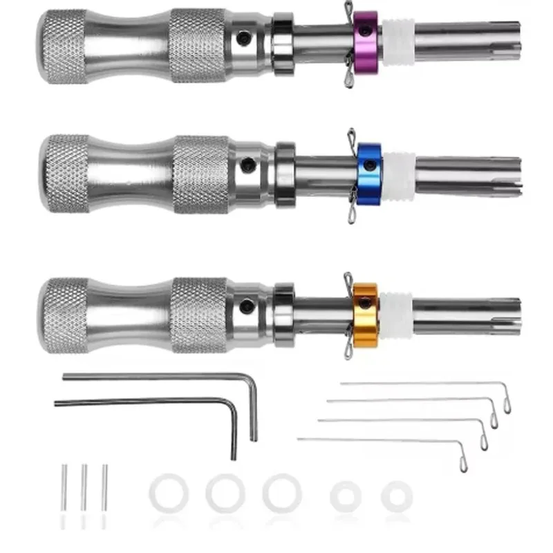 Tubular Lock Pick Set for Beginners and Pro